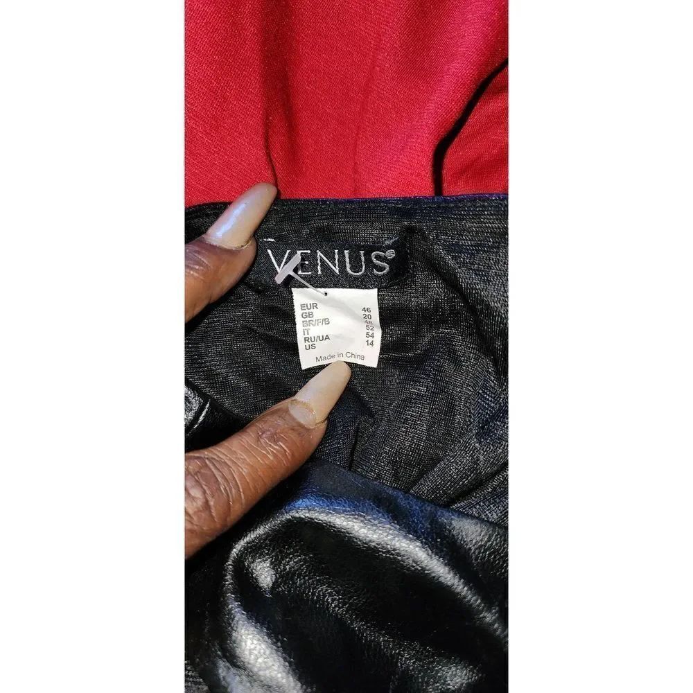 Venus High Low Dress - Picture 6 of 6